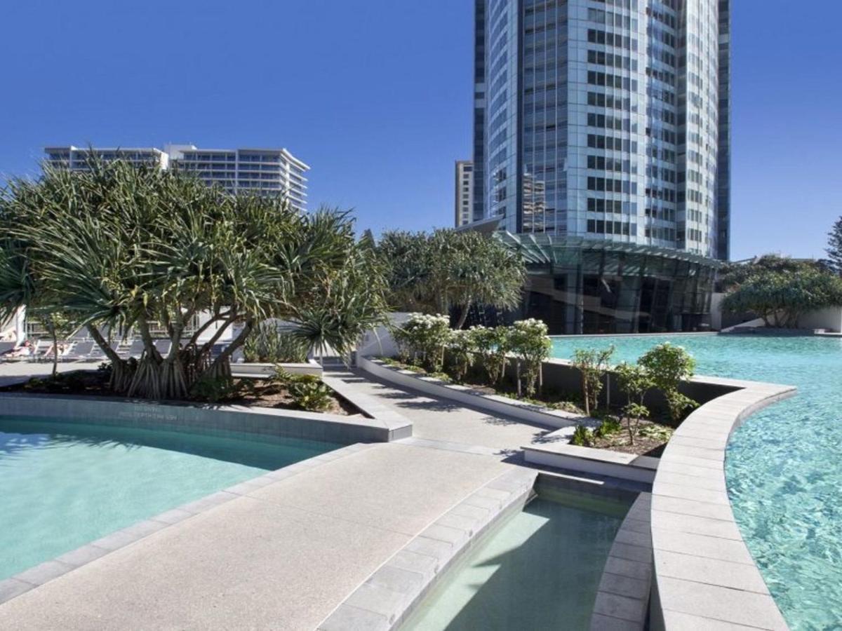 Luxury 3 Bedroom With Ocean Views - Coast Hm Apartment Gold Coast