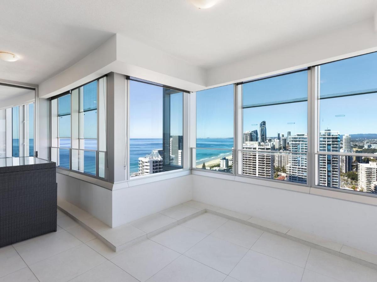 Apartment Luxury 3 Bedroom With Ocean Views - Coast Hm Gold Coast