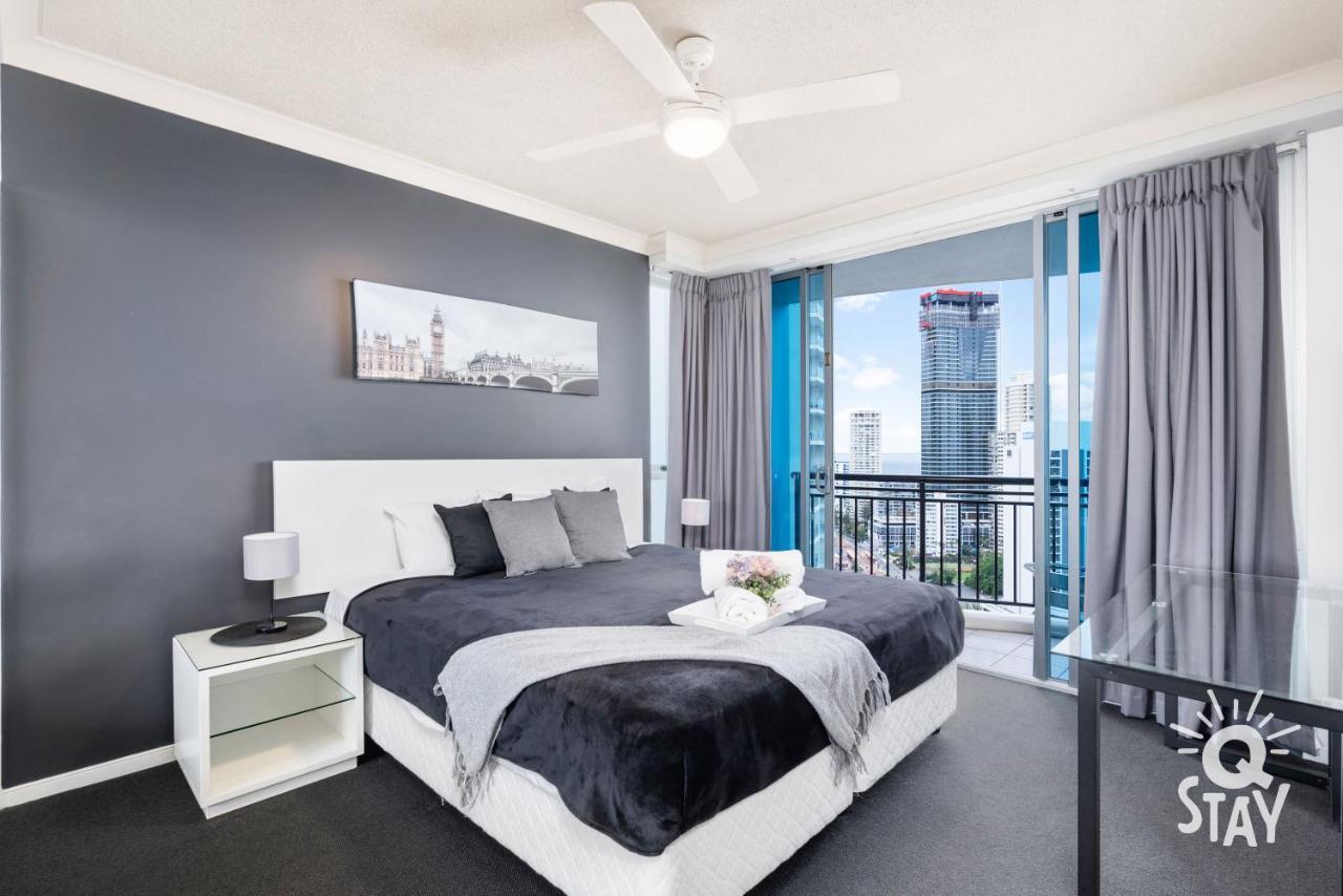 2 Bedroom Ocean View At Chevron Reniassance *