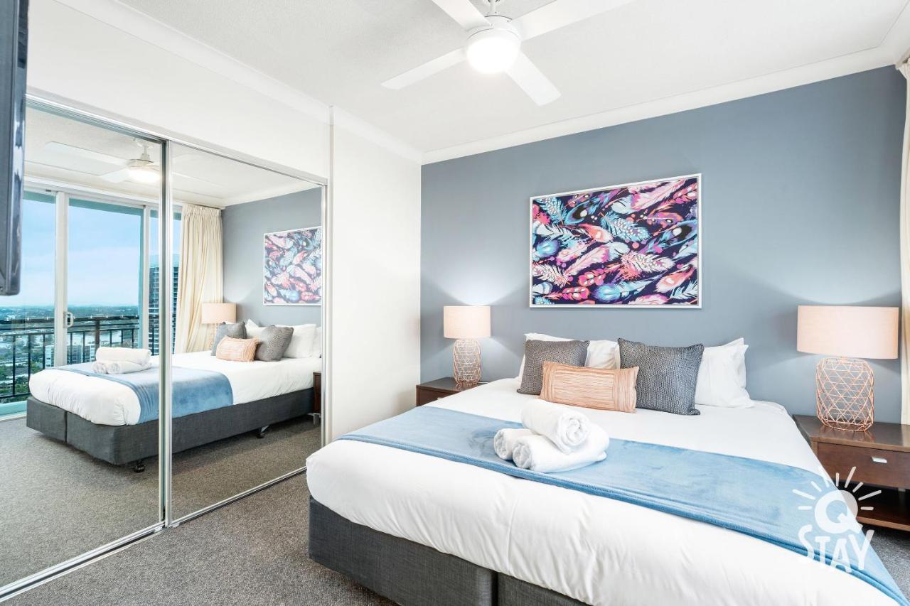 Apartment Chevron Renaissance - 2 Bedroom 2 Bathroom In The Centre Of Surfers Paradise!! Gold Coast