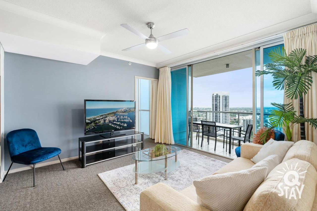 Apartment Chevron Renaissance - 2 Bedroom 2 Bathroom In The Centre Of Surfers Paradise!! Gold Coast