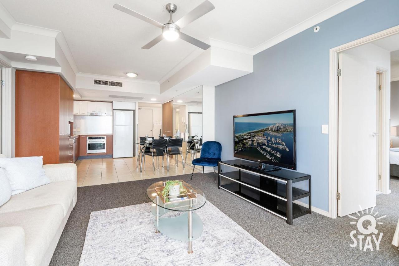 Apartment Chevron Renaissance - 2 Bedroom 2 Bathroom In The Centre Of Surfers Paradise!!