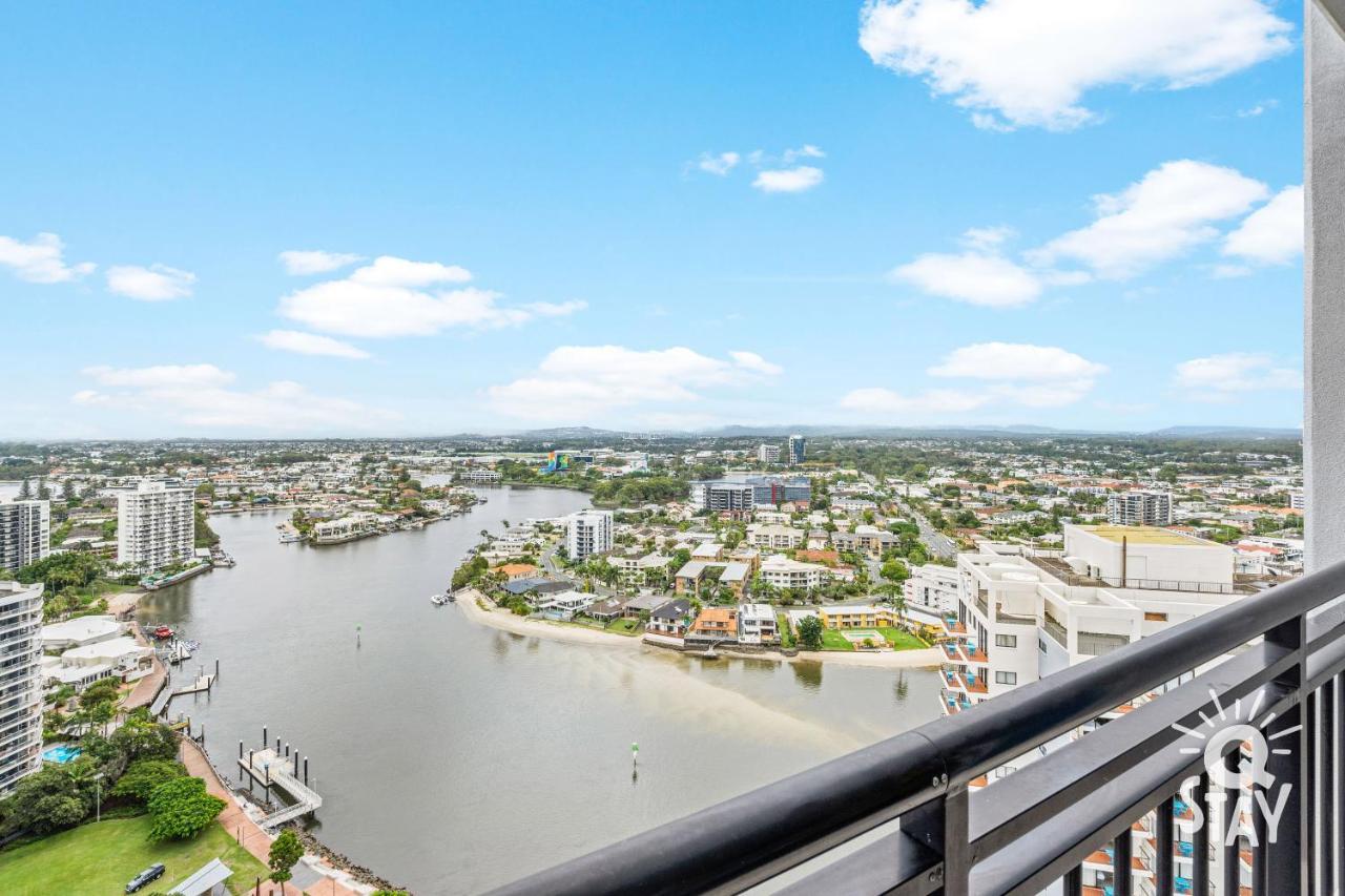 Chevron Renaissance - 2 Bedroom 2 Bathroom In The Centre Of Surfers Paradise!! Apartment *