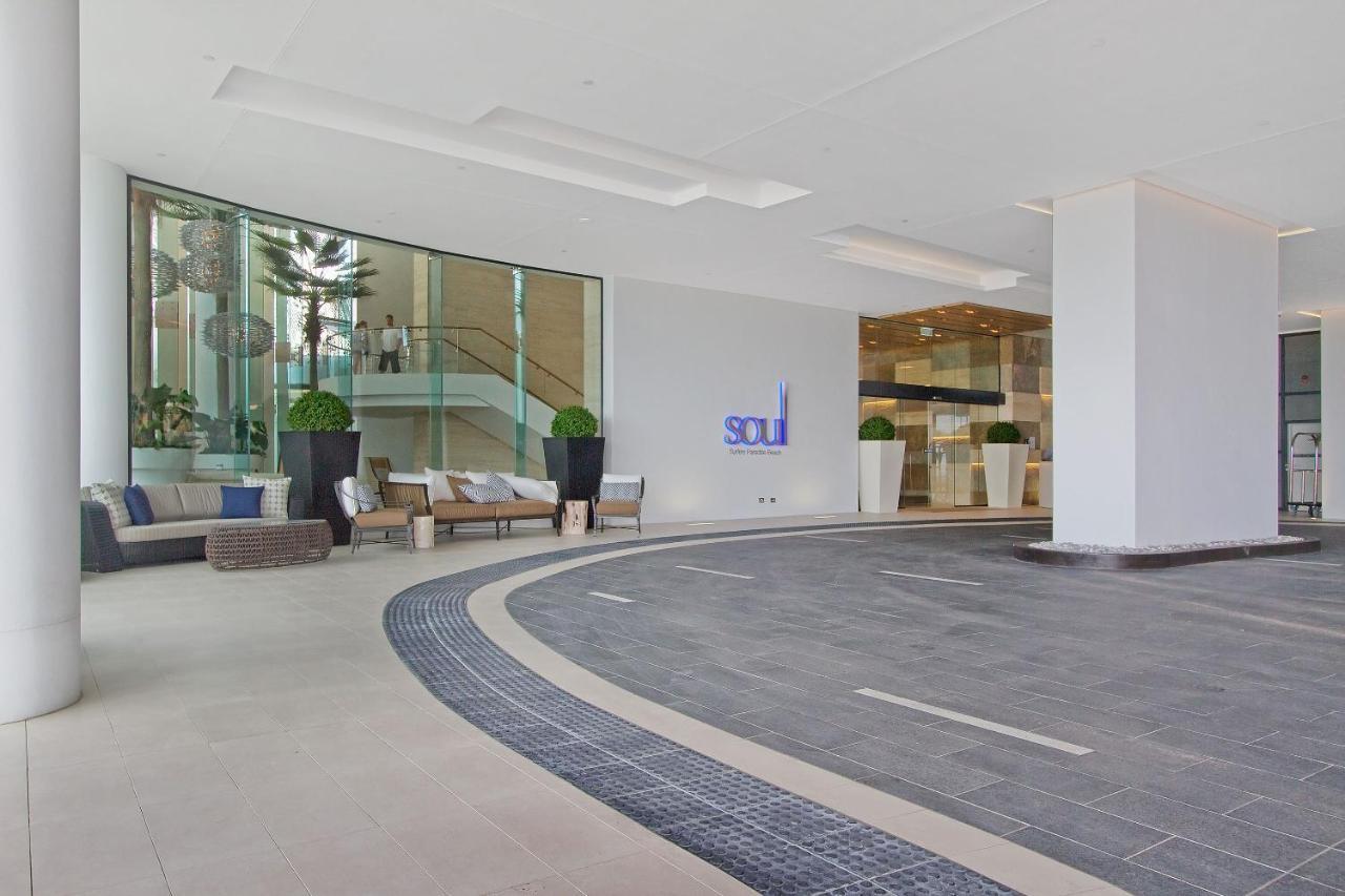 Soul - 3 Bedroom Ocean View, High Floor Unit - Q Gold Coast