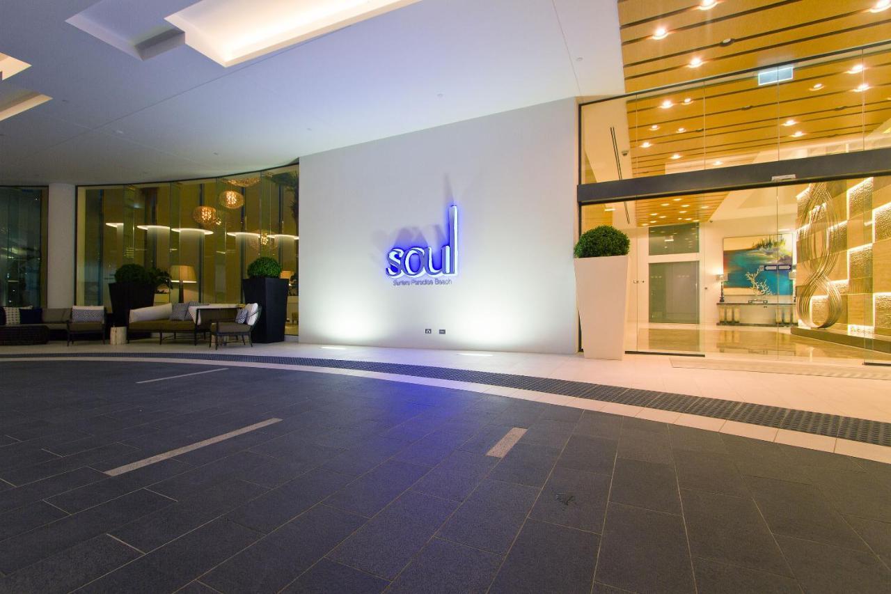 Apartment Soul - 3 Bedroom Ocean View, High Floor Unit - Q Gold Coast