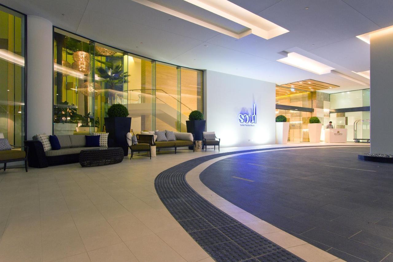 Soul - 3 Bedroom Ocean View, High Floor Unit - Q Apartment *