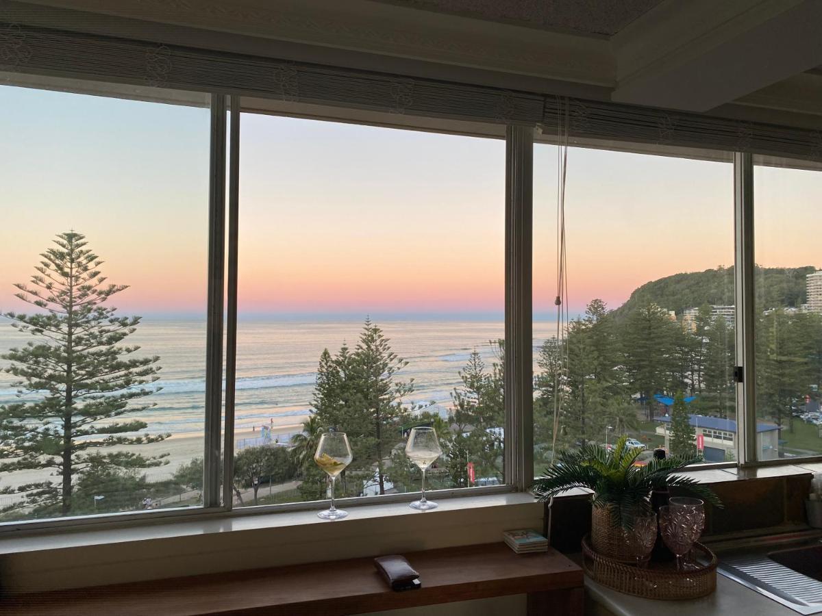 Aparthotel Oceania On Burleigh 4*
