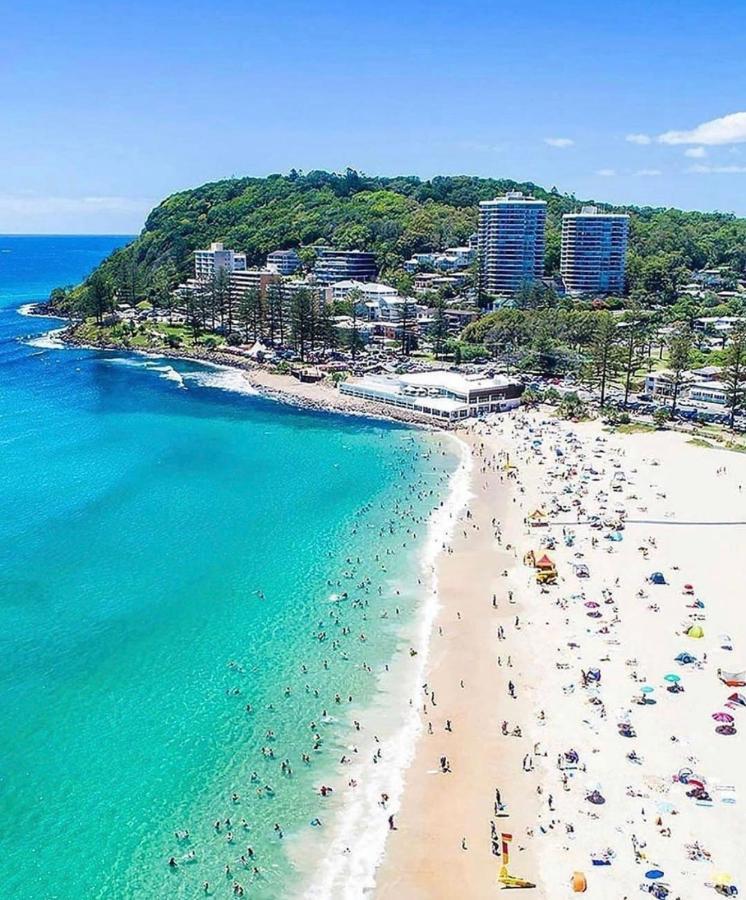Oceania On Burleigh Aparthotel