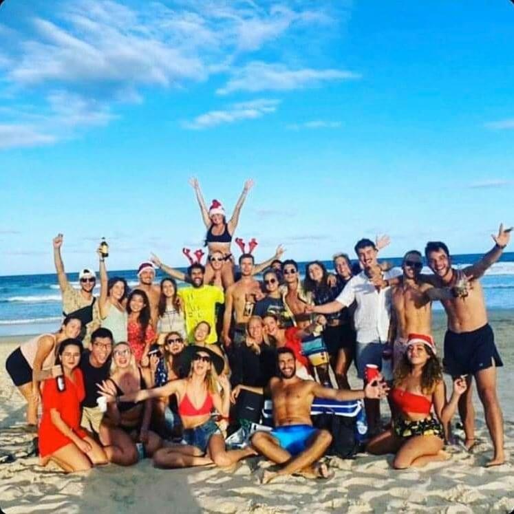 Maxmee Backpackers * Gold Coast