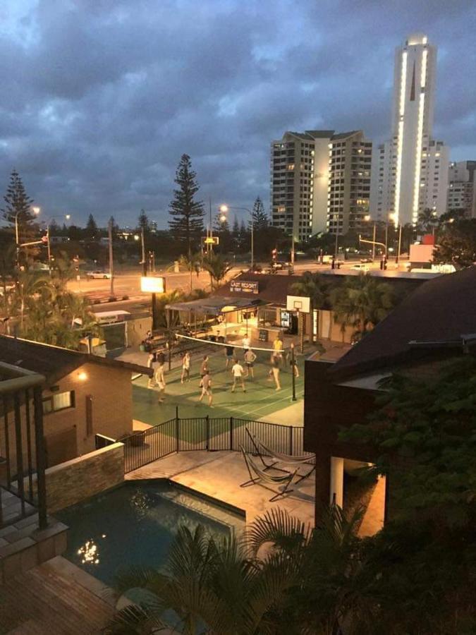 Hostel Maxmee Backpackers Gold Coast