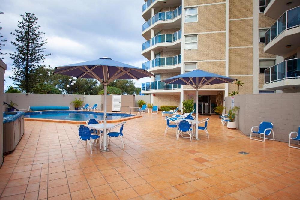 Grosvenor Beachfront Surfers Paradise Aparthotel 3*