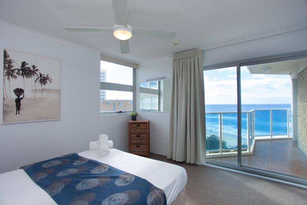 Grosvenor Beachfront Surfers Paradise Aparthotel 3*