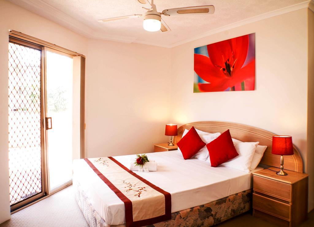 Surfers Riverside Aparthotel 3*