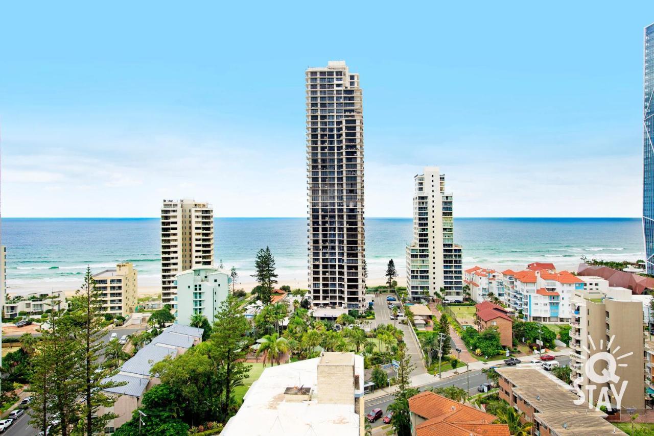 Executive Penthouse With Rooftop - Amazing! - Wings Surfers Paradise