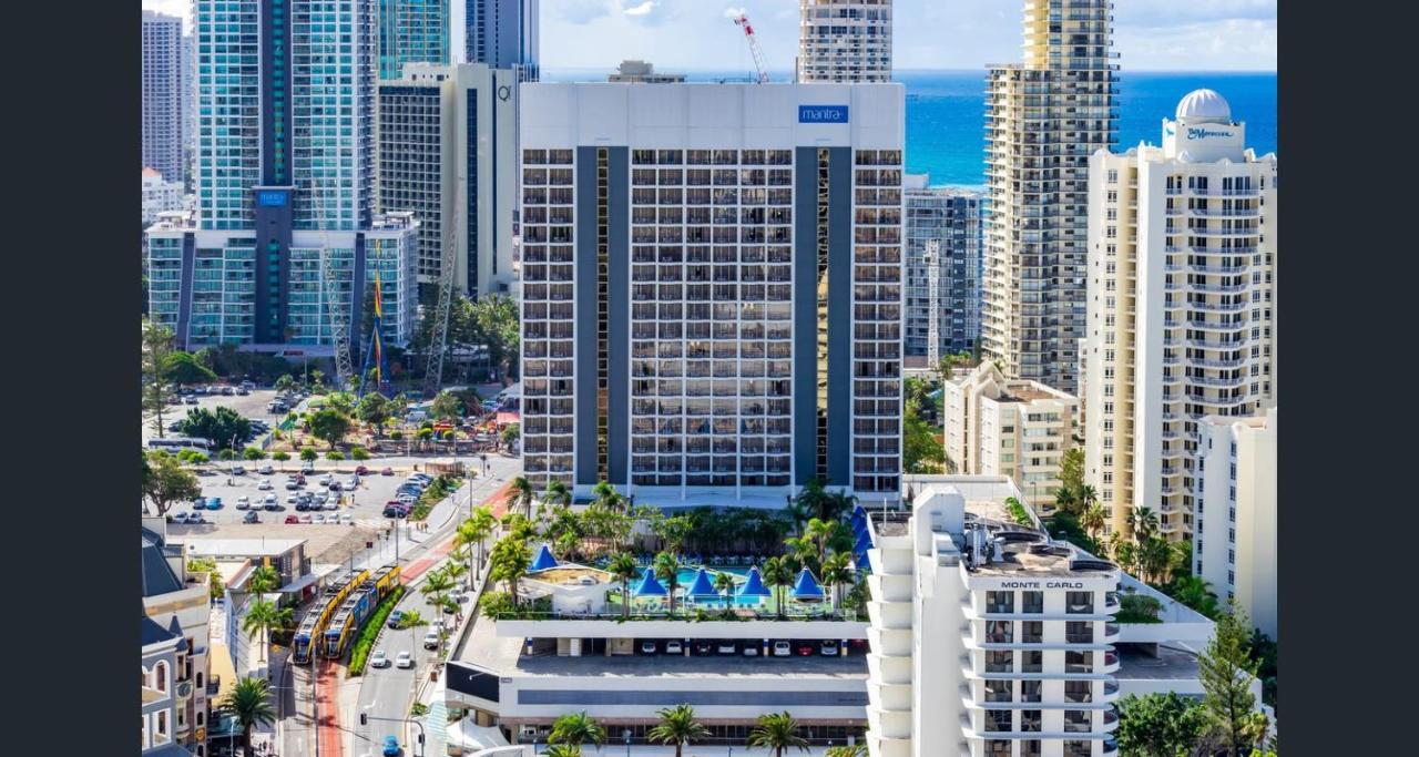 Surfers Ocean & View Apartment *