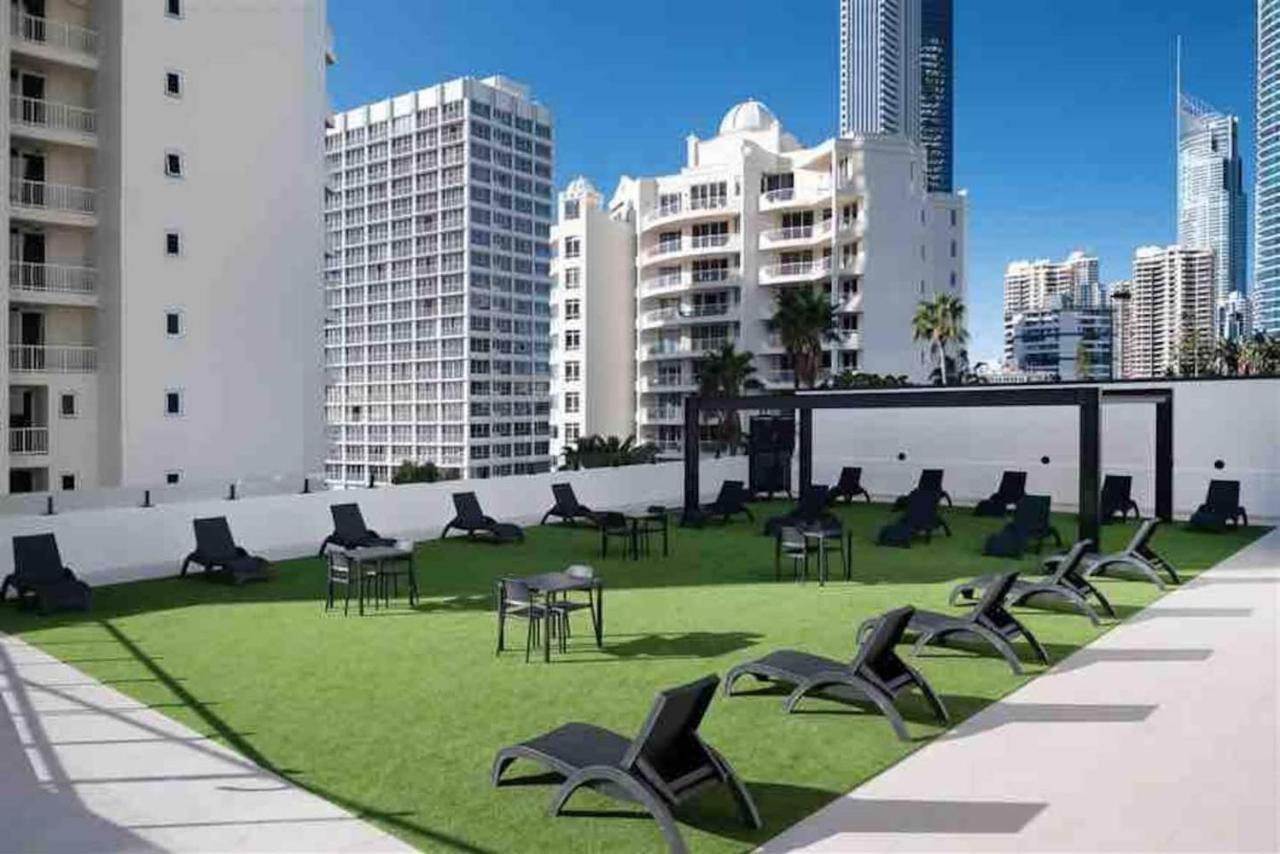 Surfers Ocean & View Apartment Gold Coast