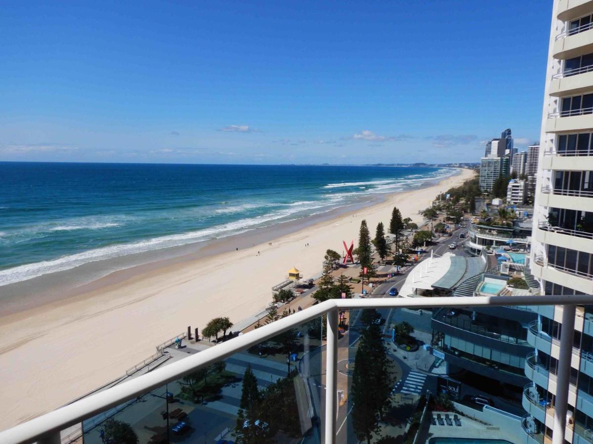 Grosvenor Beachfront Surfers Paradise Aparthotel Gold Coast