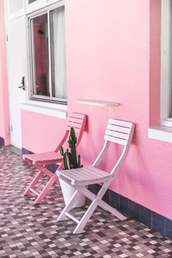 The Pink Coolangatta Gold Coast
