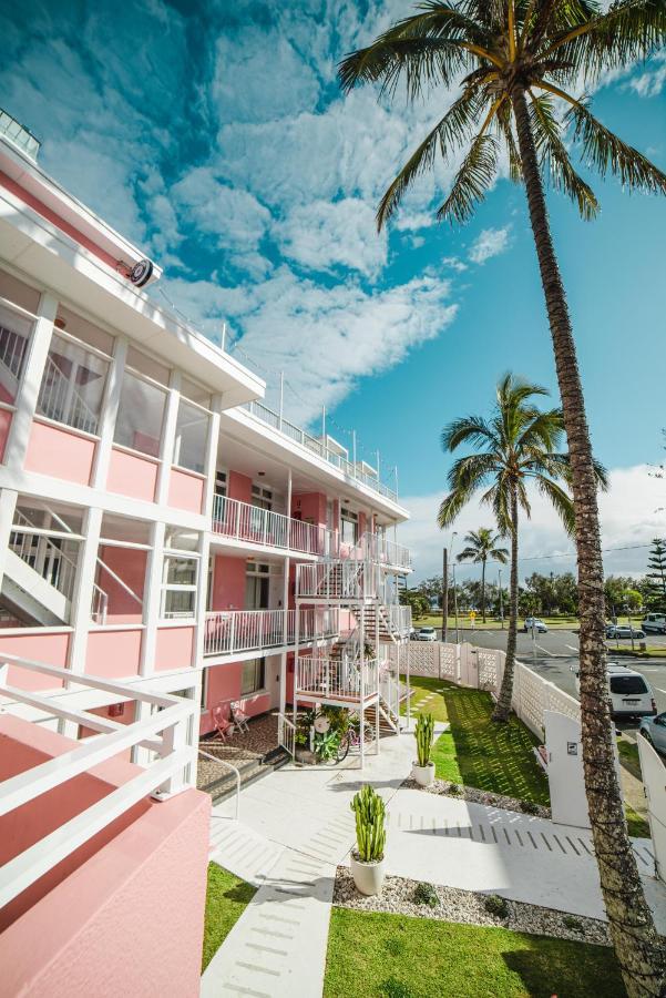 The Pink Coolangatta Hotel