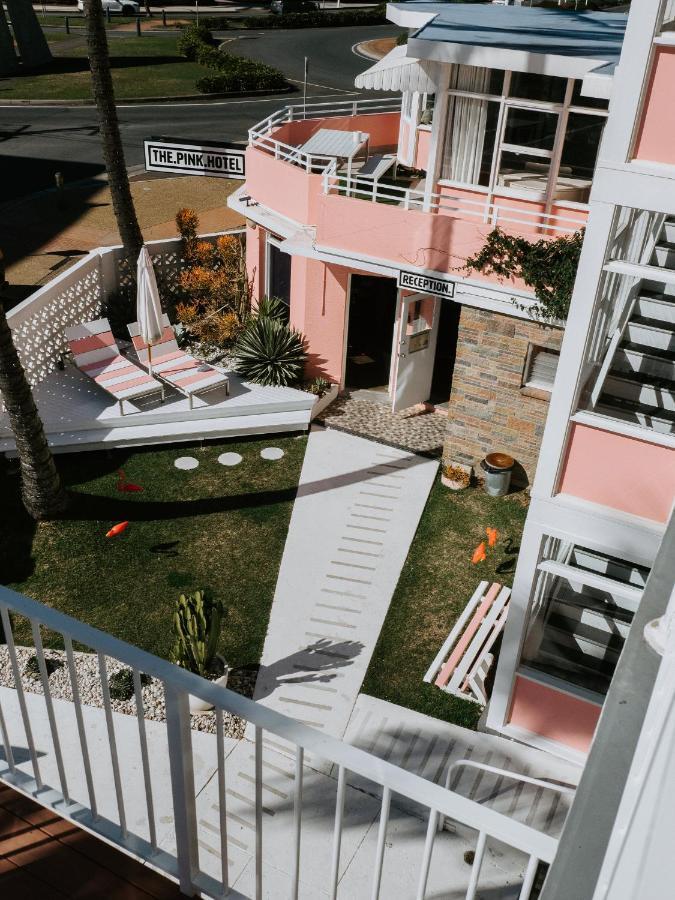 The Pink Coolangatta 4*