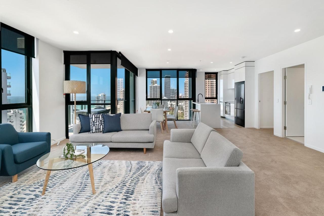 Opus Broadbeach Apartment *