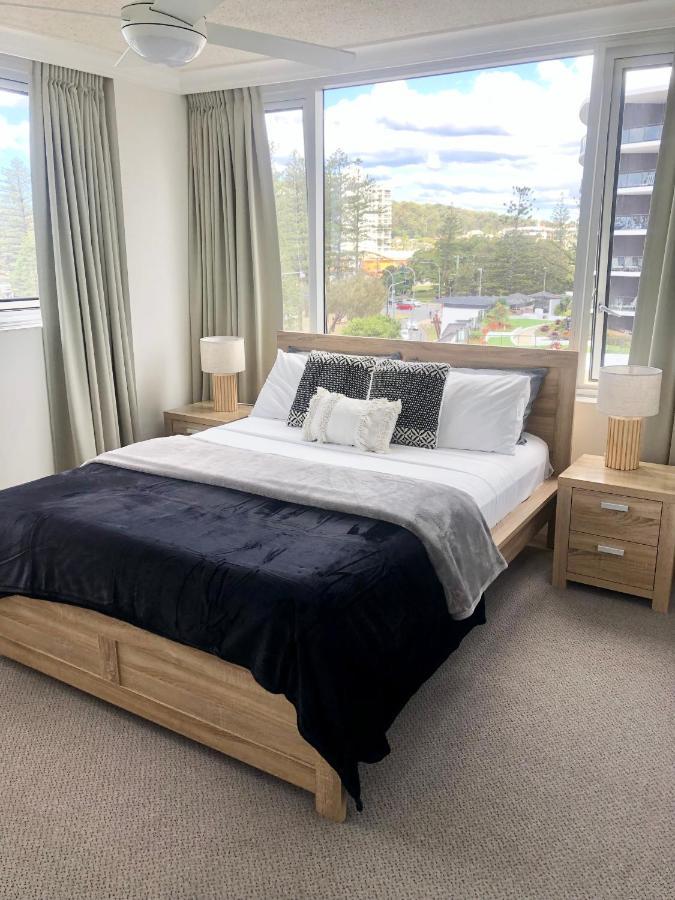 Aparthotel Oceania On Burleigh Gold Coast
