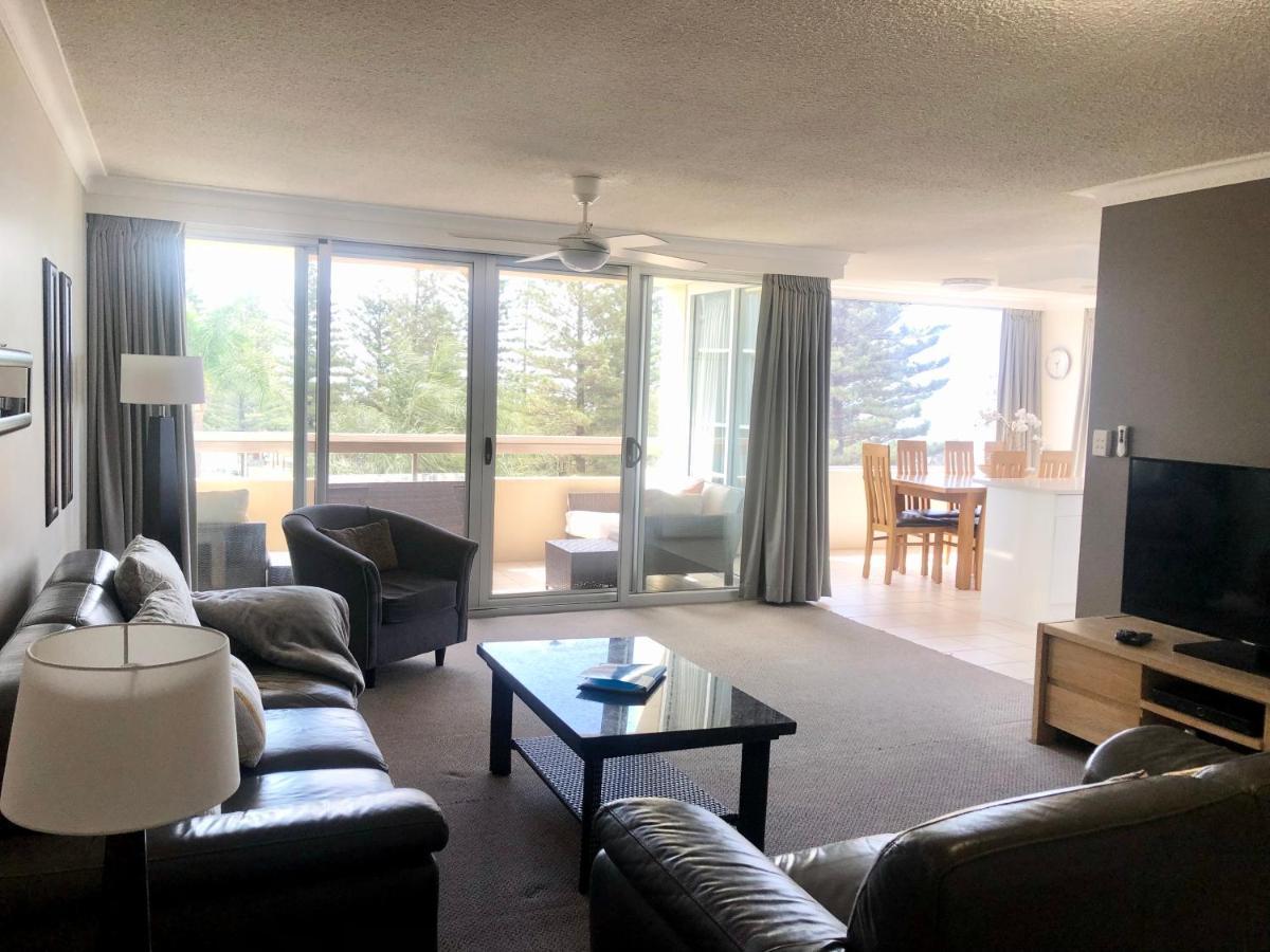 Oceania On Burleigh Aparthotel Gold Coast