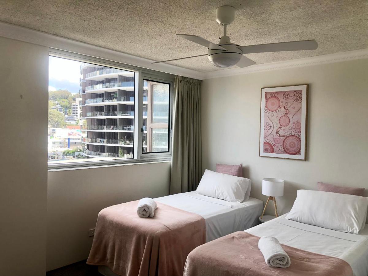 Oceania On Burleigh Aparthotel