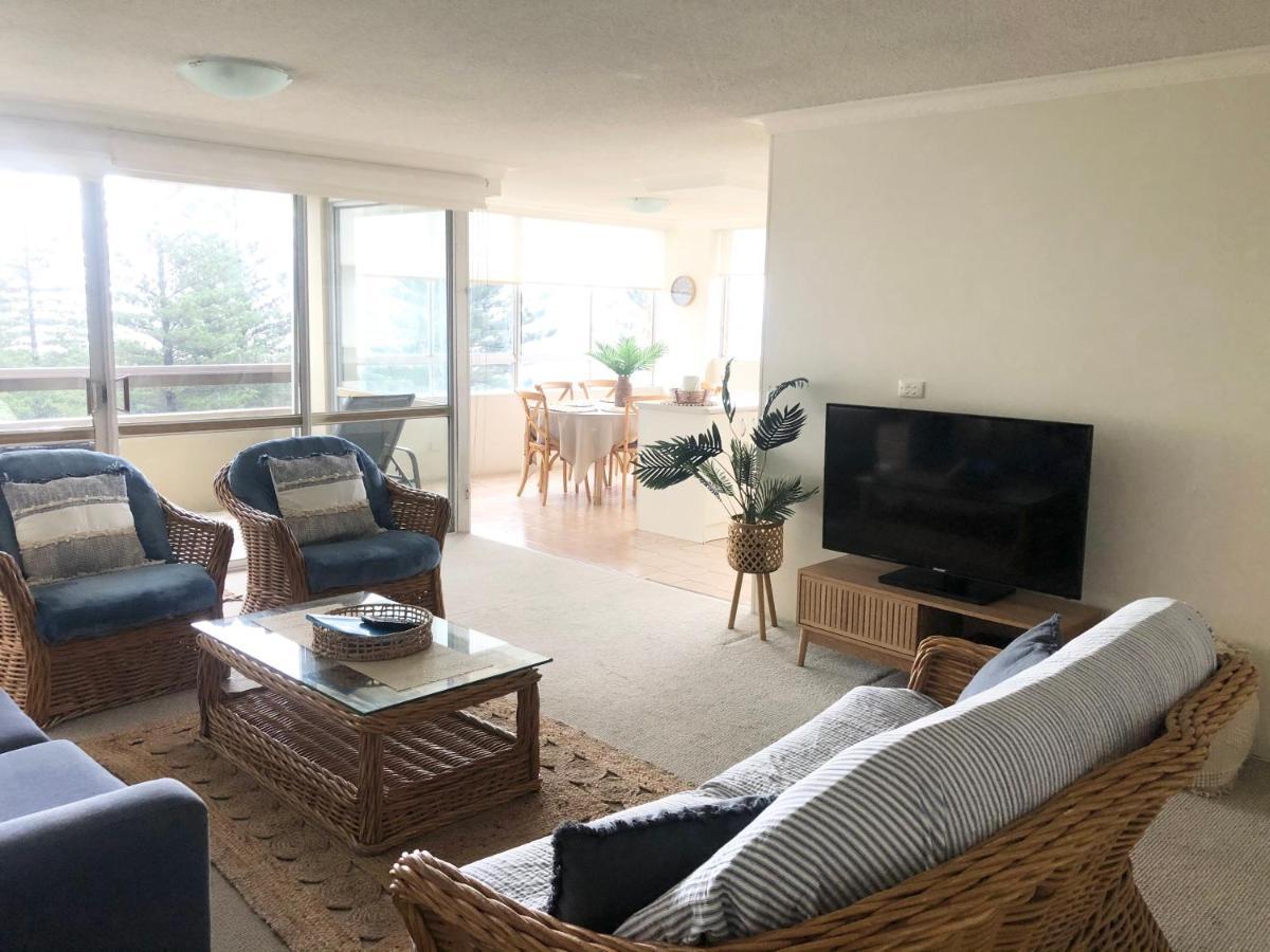 Oceania On Burleigh Aparthotel 4*