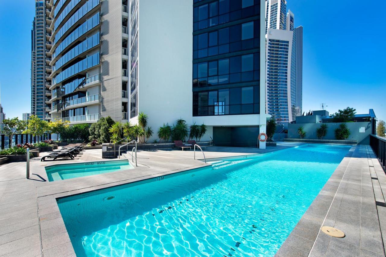 Circle On Cavill Surfers Paradise Apartments-holiday Paradise * Gold Coast