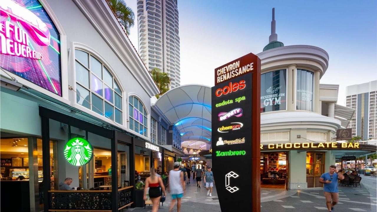 Apartment Circle On Cavill Surfers Paradise Apartments-holiday Paradise Gold Coast