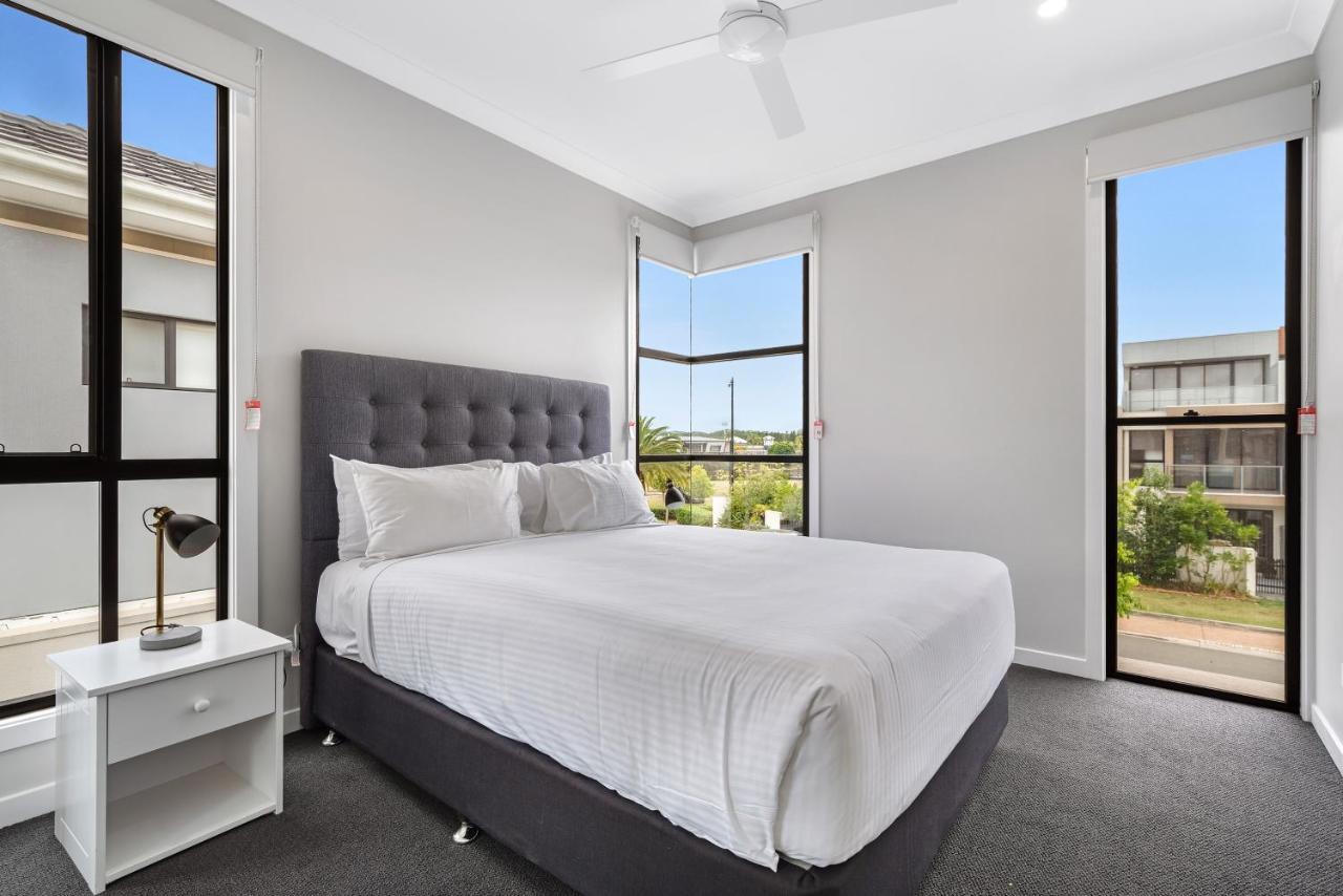 The Residences At The Peninsula Gold Coast
