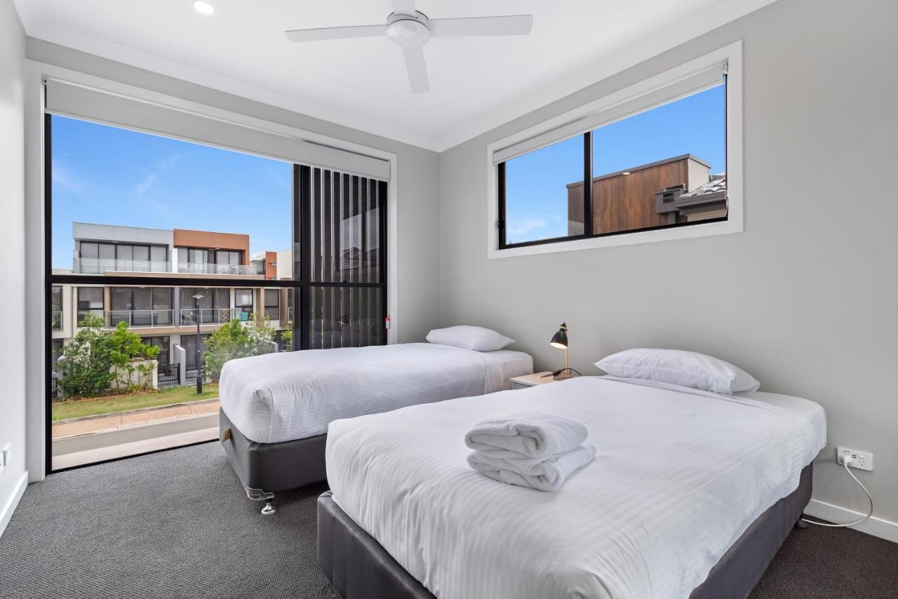 The Residences At The Peninsula Resort Gold Coast