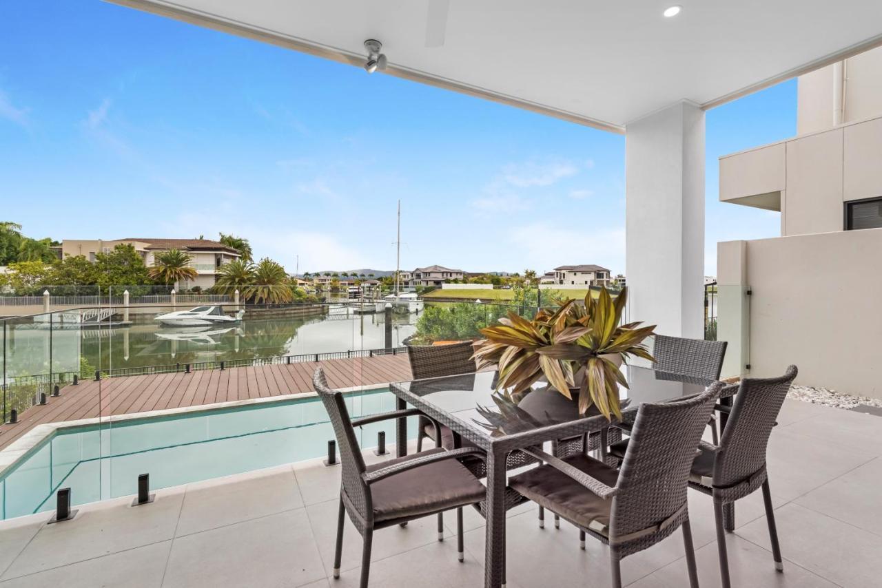 Resort The Residences At The Peninsula Gold Coast