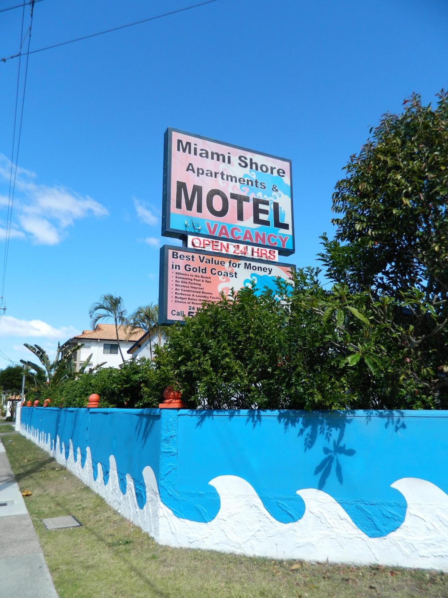 Miami Shore & 3*