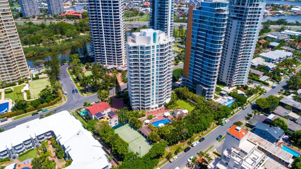 The Crest Aparthotel Gold Coast