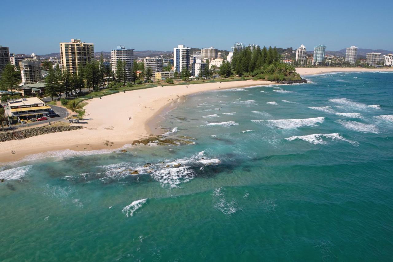 X Kirra Aparthotel