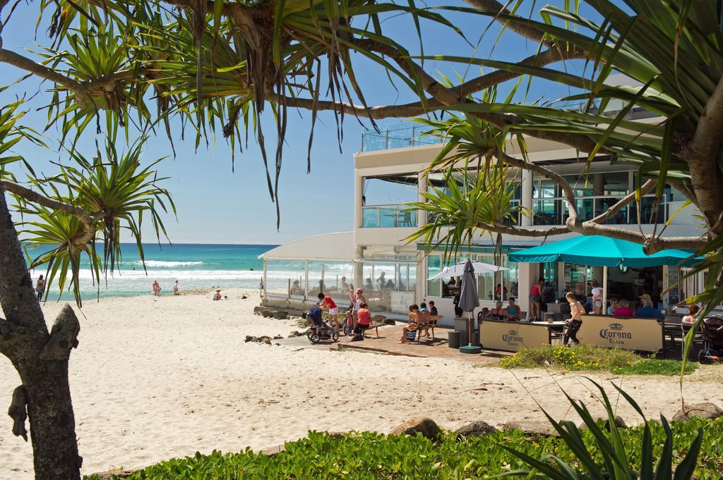 2nd Avenue Beachside Aparthotel 4*