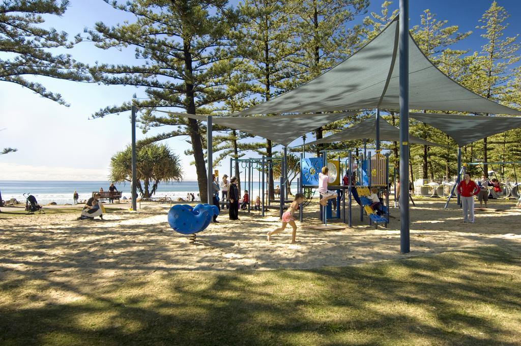 2nd Avenue Beachside Gold Coast