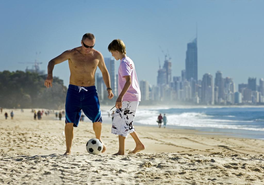 Aparthotel 2nd Avenue Beachside Gold Coast
