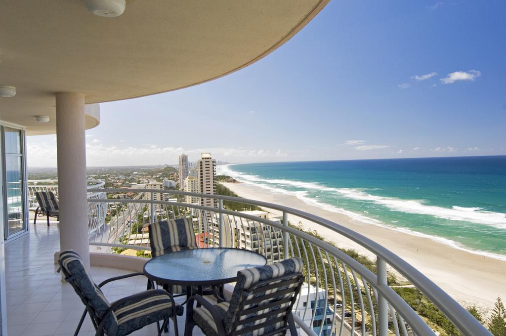 2nd Avenue Beachside Gold Coast