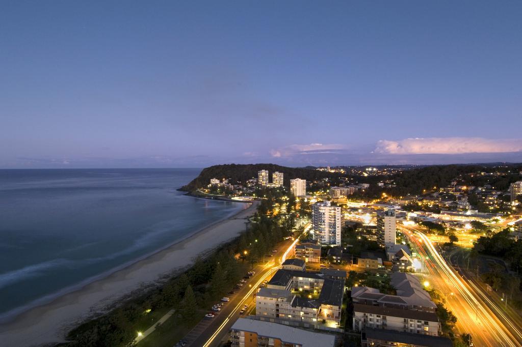 2nd Avenue Beachside Gold Coast