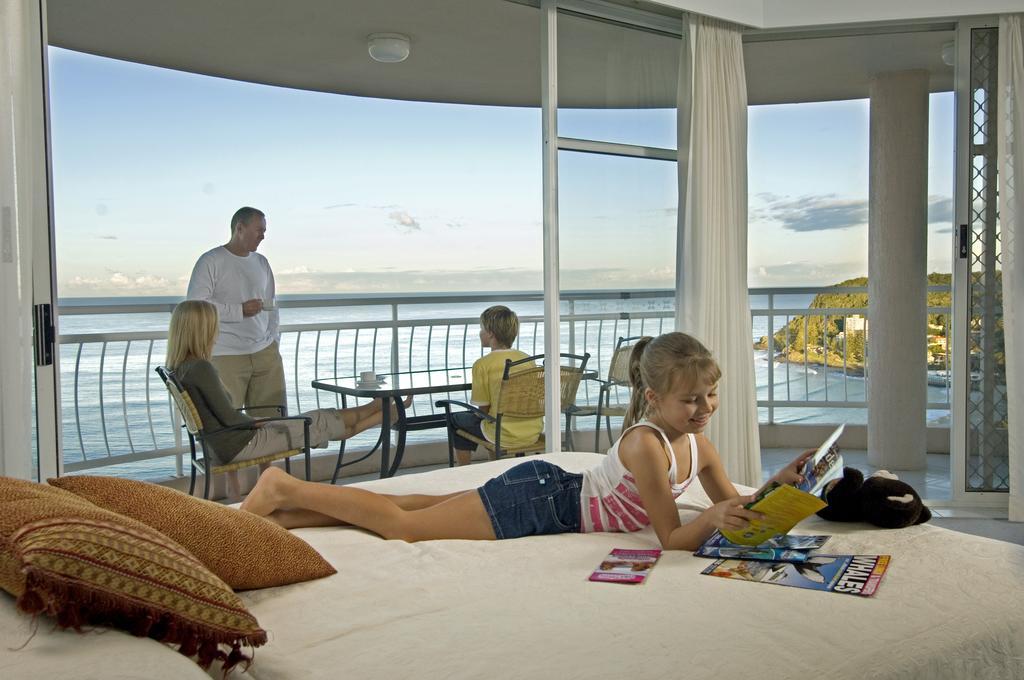 Aparthotel 2nd Avenue Beachside