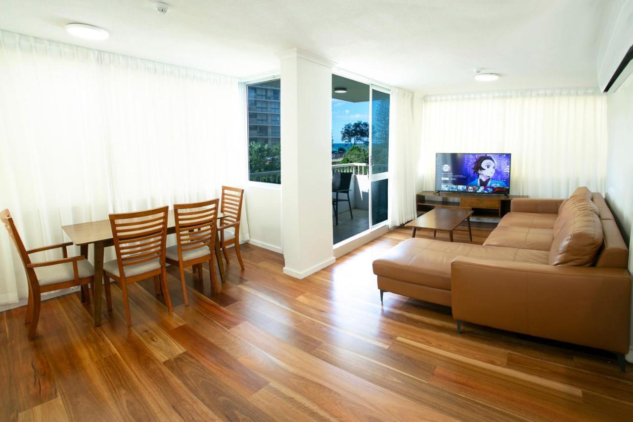View Pacific Aparthotel