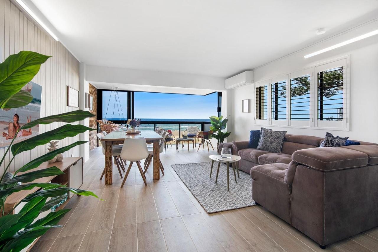 Absolutly Beachfront Surfers Paradise, Pure Shores! Apartamento Gold Coast
