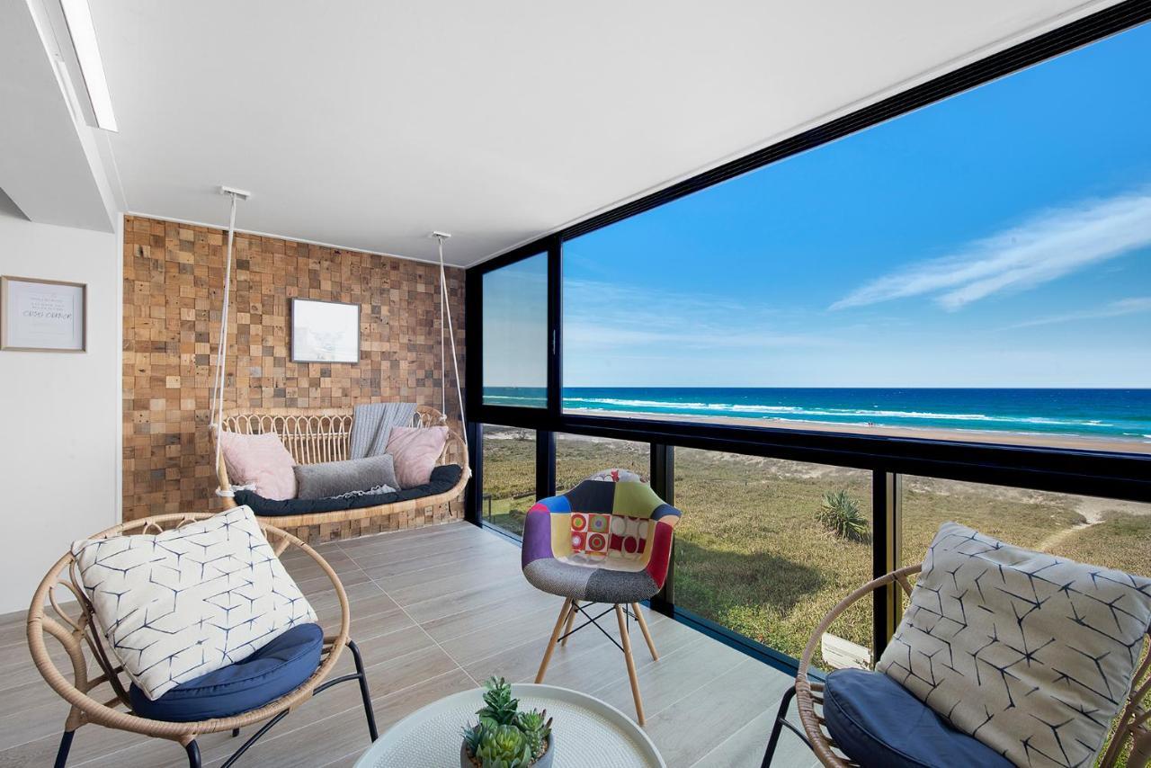 Absolutly Beachfront Surfers Paradise, Pure Shores! Apartamento