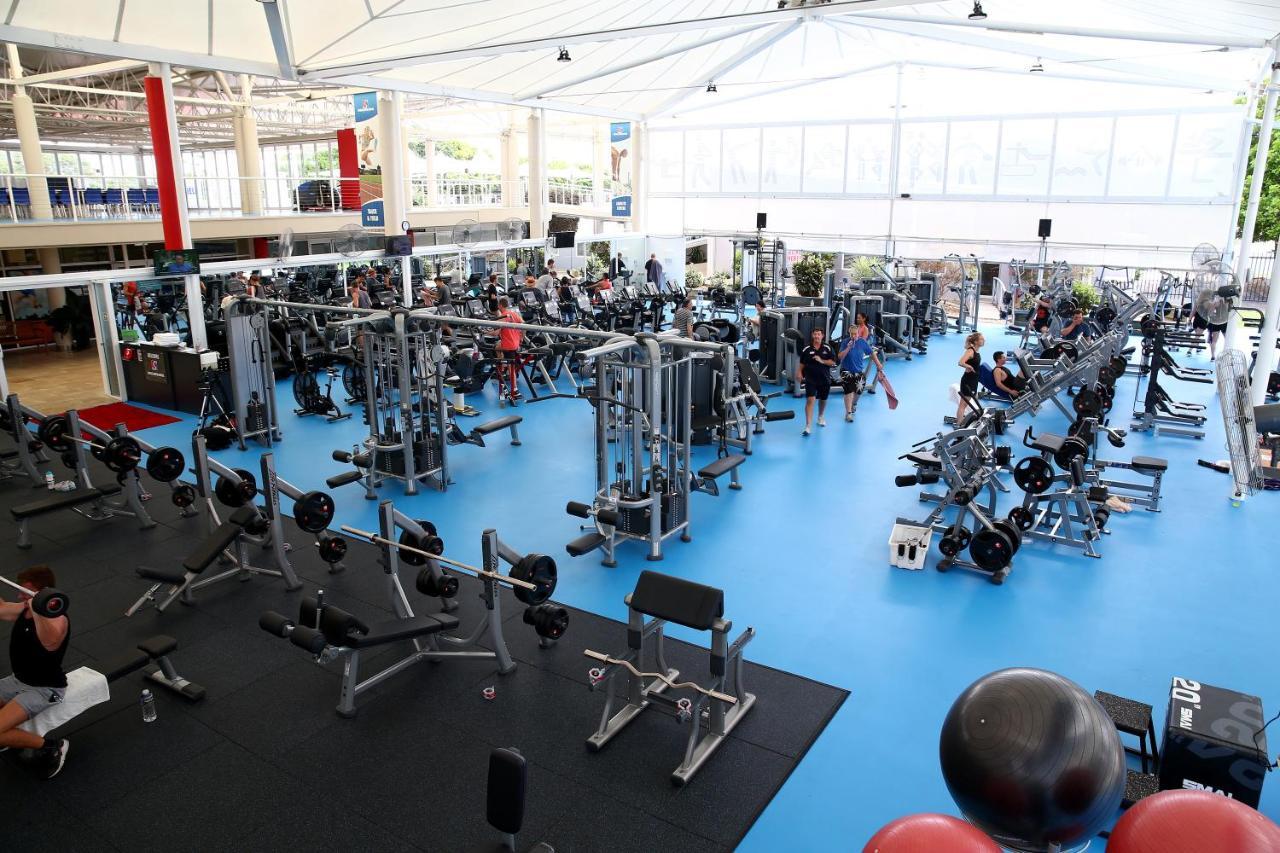 Performance Centre Hostel *