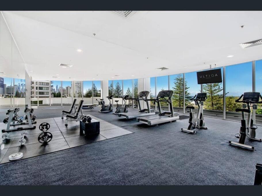Air On Broadbeach Beachfront 2level Stunning With 180 Degree Views Apartment Gold Coast