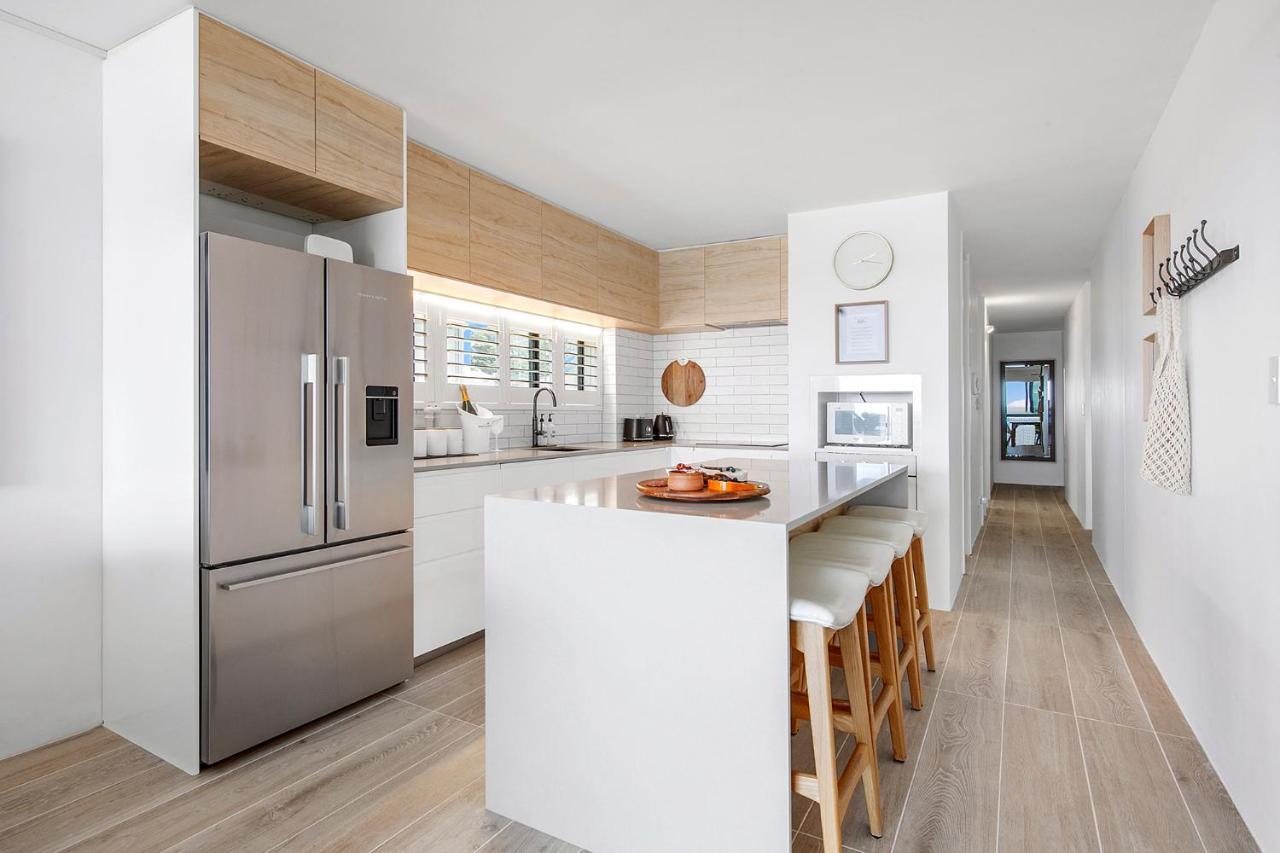 Absolutly Beachfront Surfers Paradise, Pure Shores! Apartamento Gold Coast