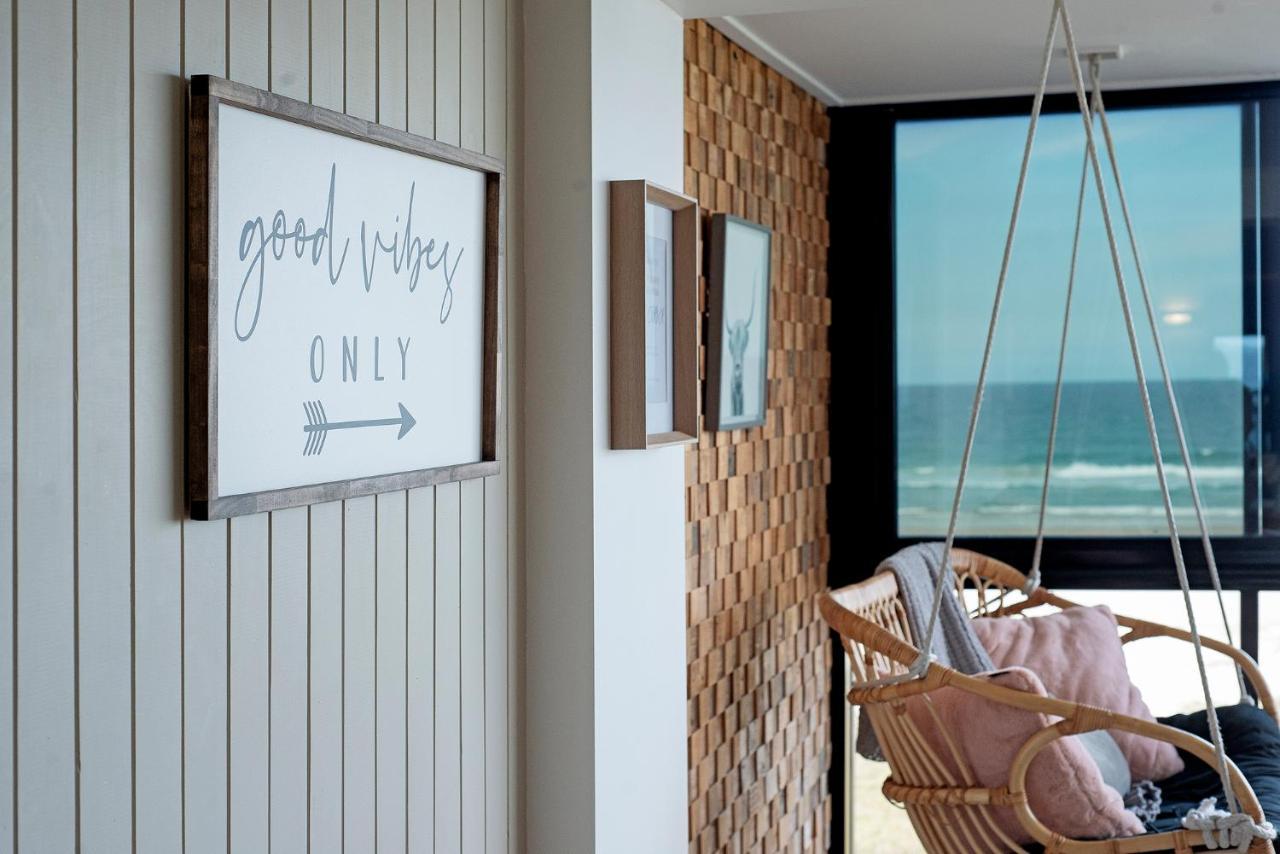 Absolutly Beachfront Surfers Paradise, Pure Shores! Apartamento
